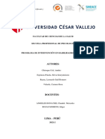 Taller de Habilidades Sociales PDF