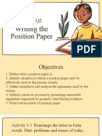 EAPP Q2 Writing-Position-Paper Lesson-1