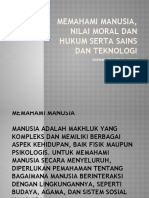 Tugas 1 PPT Ilmu Sosiologi Antropologi