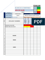 Registro de Evaluación Diagnóstica Cuartocc - SS