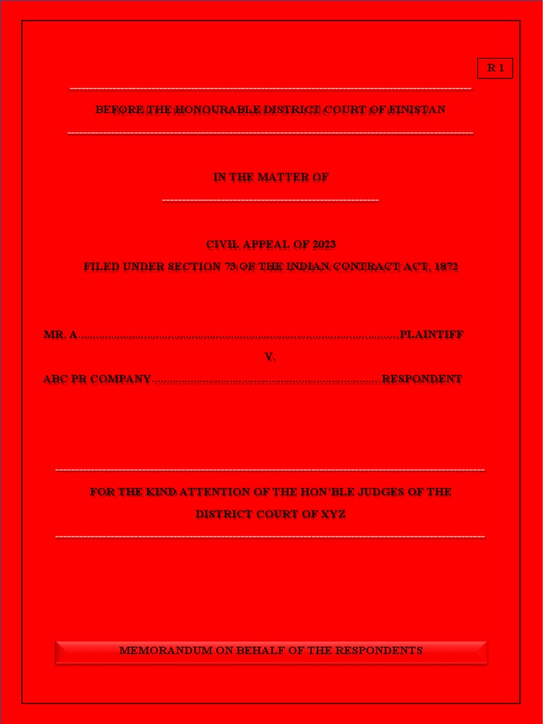 List of Authorities-2 | PDF