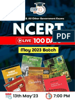 NCERT May 2023 Batch Brochure - 1683181572