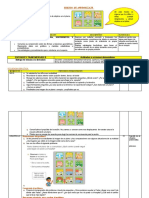 S.A. Desplazamiento y Ubicación en El Plano