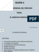 Antecedentes Historicos Del Derecho Procesal