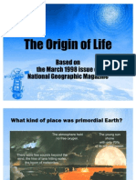 Origin of Life (Nat Geo)