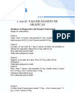 Tarea - Diagnóstico Del Estado Nutricional - Casos