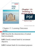 Investing in Mutual Funds: Characteristics and Classification