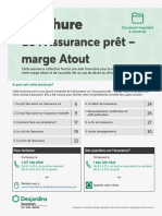 Broche Assurance Marge Atout PDF