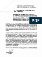 Aumento PDF