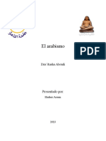 Resumen Del Arabismo - Hadeer Assem PDF