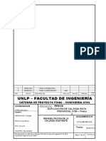 C0159 - Informe de Rehabilitación de La Calzada Existente