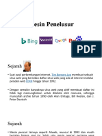 Mesin Penelusur