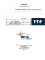 Final - Business Plan - LEC - 2501996884 - Billiam Steven Christianto