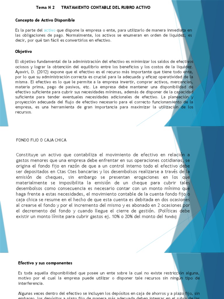 Tema 2 Contabilidad Ii Pdf Bancos Contabilidad