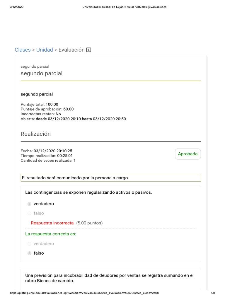 2do Parcial Conta Gerencial Pdf