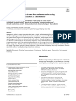 ARTIGO PUBLICADO-Environmental Science and Pollution Research-Claudia PDF
