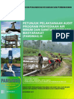 Badan Juklak Audit Pamsimas 3 PDF