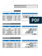 CRONOGRAMA DE CURSADO LICENCIATURA 2023 Primer Semestre COMISIÓN 1 PDF