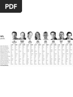 Download Nflweek1 Picks by The Dallas Morning News SN64335506 doc pdf