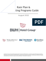 Rate Plan Marketing Guide August 2022 PDF