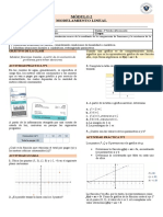 4°med Dif - Módulo Modelamiento Lineal