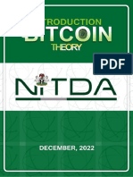 Introduction To Bitcoin PDF
