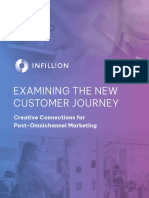 Examining the New Customer Journey: Creative Connections for Post-Omnichannel Marketing