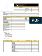 ACV Inspection Checklist (Automart) PDF