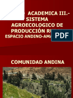 Espacio Andino Amazonico PDF