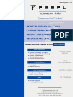 Peepl Automation Brochure PDF