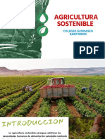 Presentación Pitch Deck Medio Ambiente Moderno Verde PDF