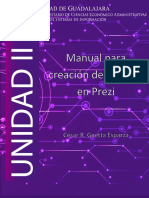 Creación Cuentas Prezi PDF