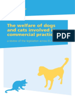 Welfare EU Dogs Cats PDF