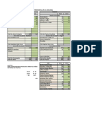 Aula - Análise de Indices Financeiros - Atividades