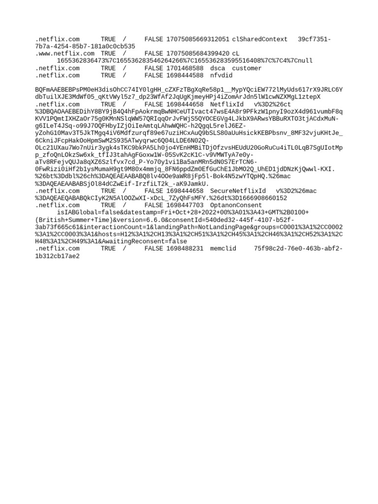 Netflix User Session Data Analysis | PDF | Business | Computers
