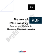 Gen Chem 2 Quarter 4 Module 1 (Colored) PDF