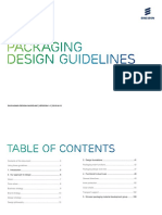 A Packaging - Design - Guidelines