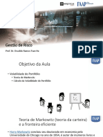 M1D3 - Aula 5 - Transp - Volatilidade Do Portifolio-1 PDF