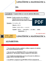 Lingüistica Matemática 2 PDF