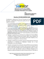Comunicado 4 Fase PDF