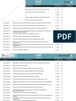 List EP COR PDF
