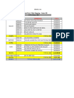 Divisão de Cota Loja PVHSHOP 202-2023