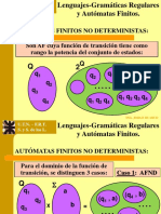 Automata Finito No-Determinista PDF