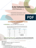 Praktikum Farfis PT 1 PDF