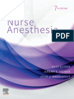 Nurse Anesthesia 7e 7th Edition by Sass Elisha 2 2022-07-31 01 - 54 - 35 PDF