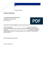 Carta Aceptacion-CETis 69 PDF