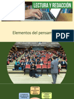 Elementos Del Pensamiento Crítico PDF