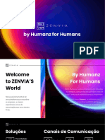 Conheca A Zenvia PDF