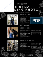 Pricelist Tetacinema X LookPhotography Mei 2023 PDF