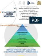 2.5 Normatividad en Seguridad e Higiene Industrial PDF